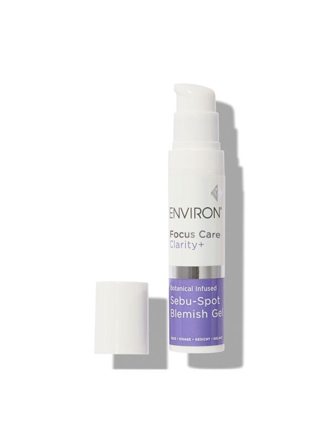 Environ Botanical Infused Sebu-Spot Blemish Gel  10ML - Image 2
